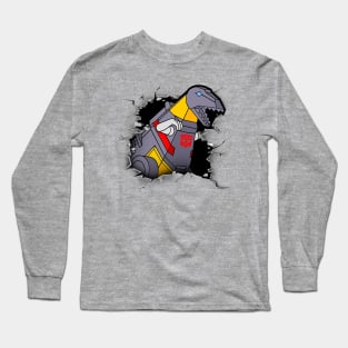 GRIMLOCK WALL BREAK Long Sleeve T-Shirt